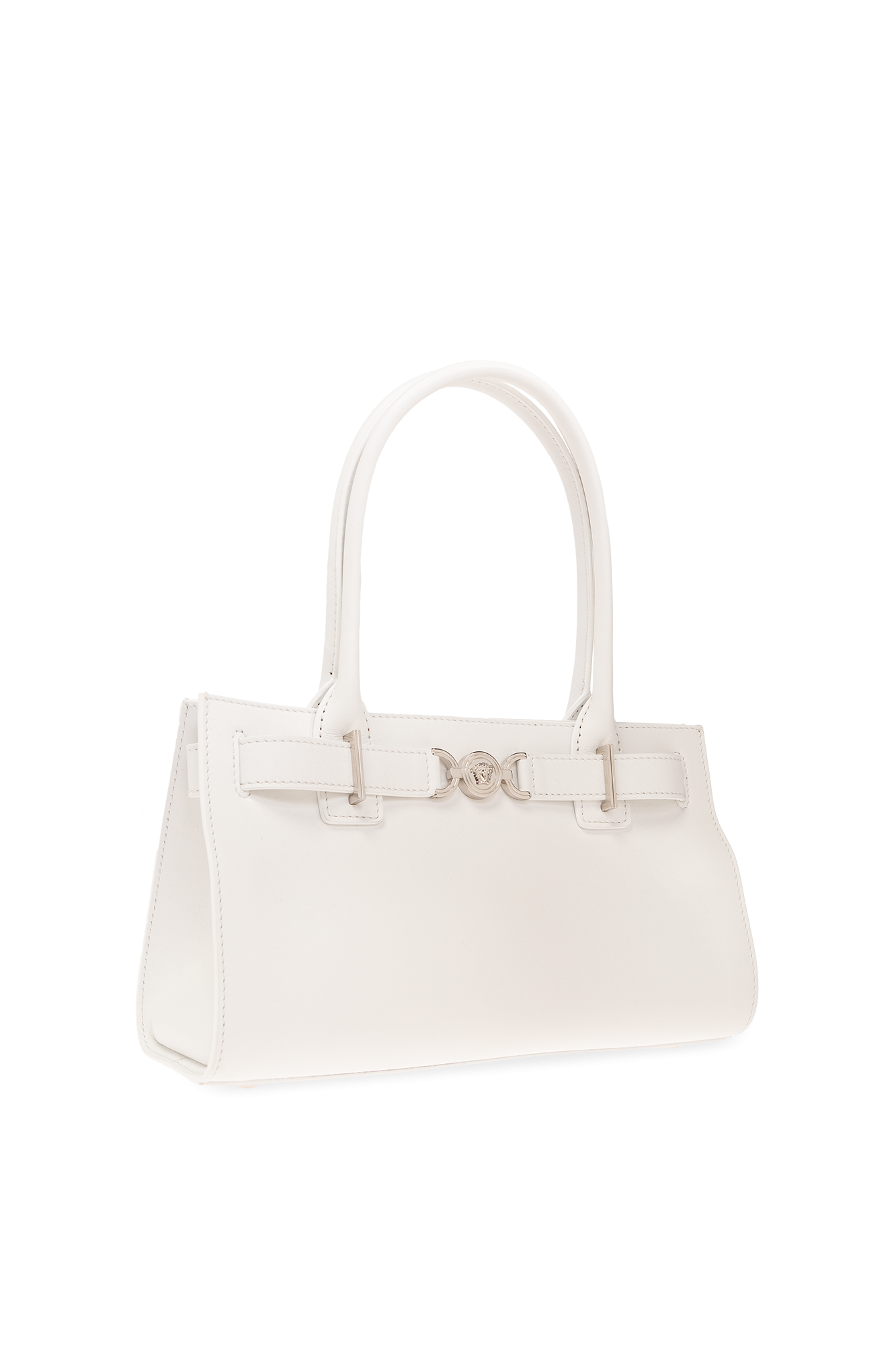  Túi Nữ Versace Medusa 95 Tote 'White' 