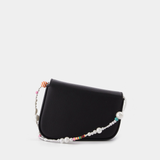  Túi Palm Angels Mini Crash Bag 'Black' 
