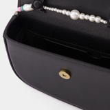 Túi Palm Angels Mini Crash Bag 'Black' 