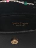  Túi Palm Angels Mini Crash Bag 'Black' 