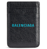  Ví Balenciaga Cash Magnet Card Holder 'Black' 