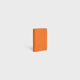  Ví Celine Vertical Card Holder 'Fluo Orange' 