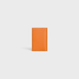  Ví Celine Vertical Card Holder 'Fluo Orange' 