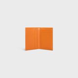  Ví Celine Vertical Card Holder 'Fluo Orange' 