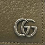  Ví Gucci Marmont Logo Card Holder 'Beige' 