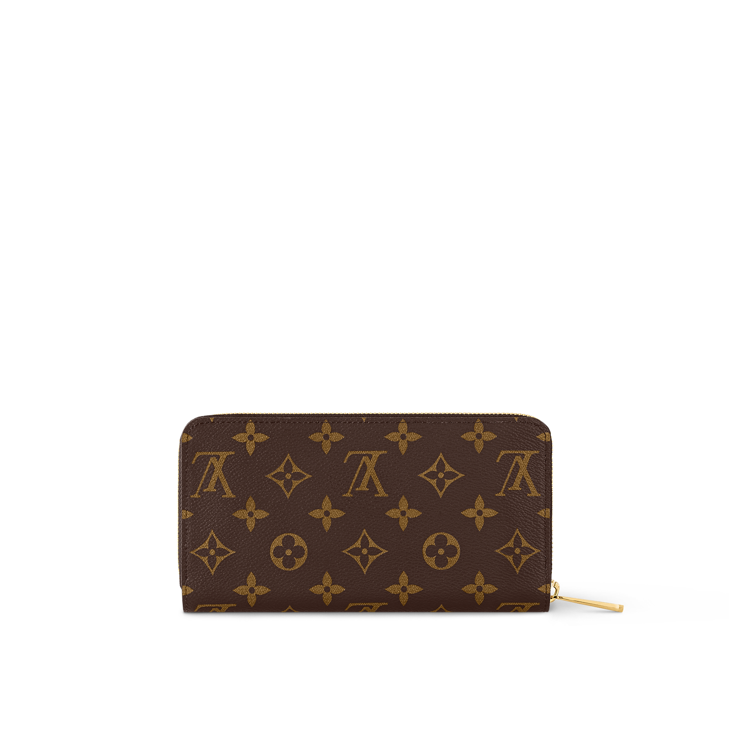  Ví Louis Vuitton Zippy Wallet 'Brown Rose Ballerine' 