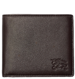  Ví Nam Burberry Pop Check Bifold Wallet 'Sand Beige' 