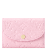  Ví Nữ Louis Vuitton Rosalie Coin Purse 'Confetti Pink' 