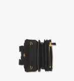  Ví Nữ MCM Himmel Laurel Chain Wallet 'Black' 