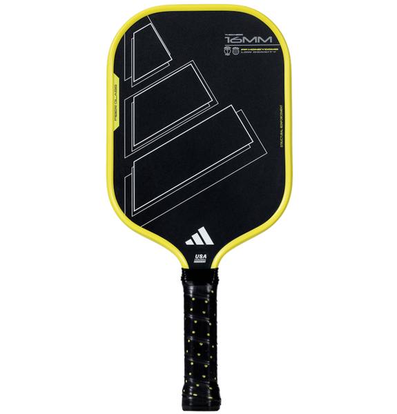  Vợt Pickleball Adidas Rx Team Attk 2025 Paddle 16 mm 'Yellow' 