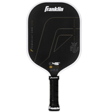  Vợt Pickleball Franklin C45° Carbon Fiber Paddle 'Black White' 