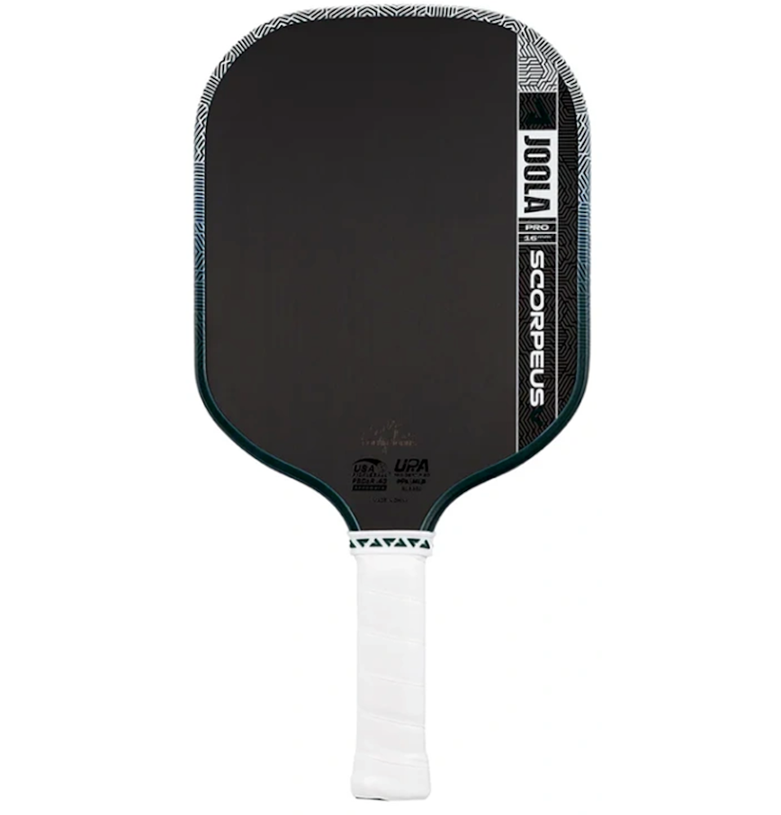 Vợt Pickleball Joola Scorpeus Pro V Collin Johns Club Green' 