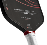  Vợt Pickleball Selkirk LABS Project 008 Invikta 'Black Red' 
