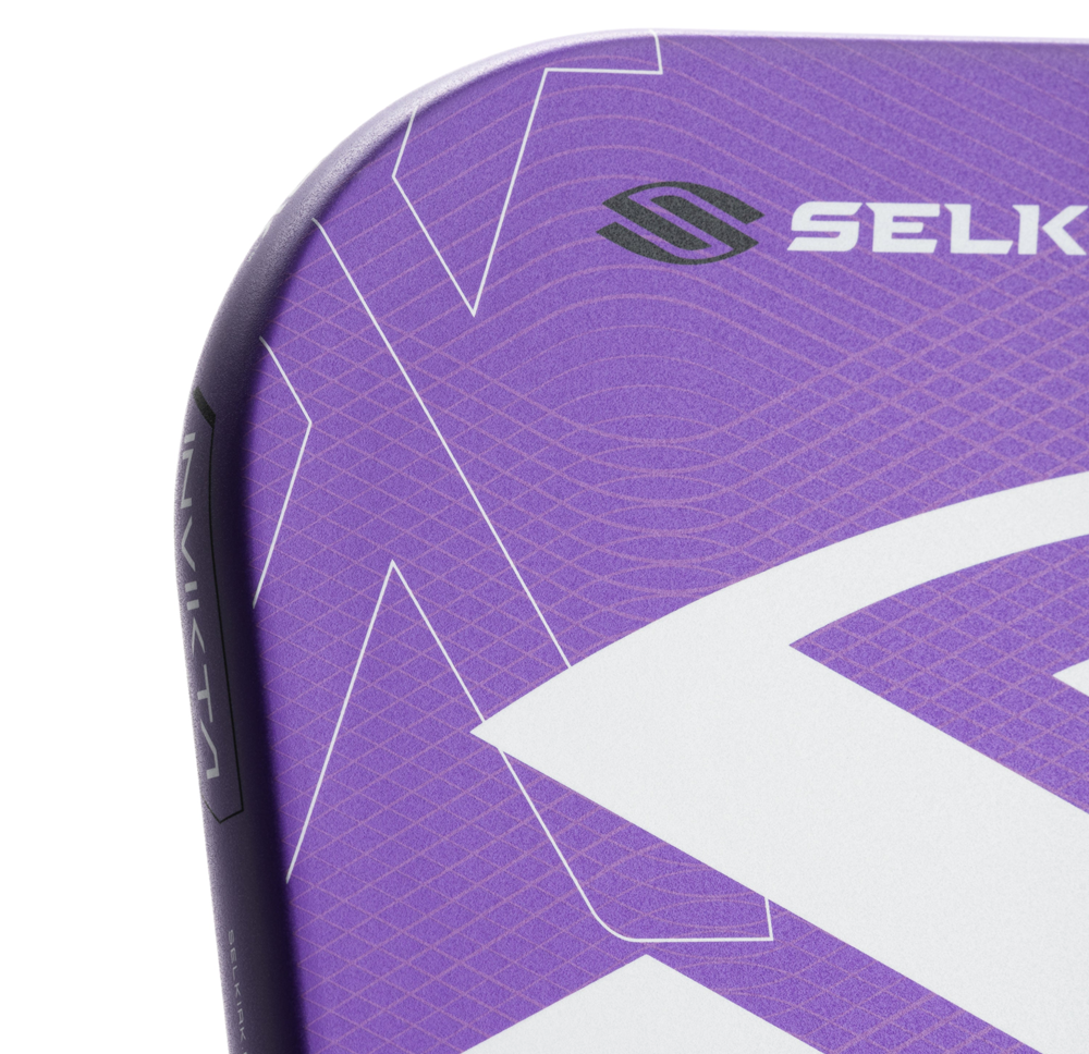  Vợt Pickleball Selkirk Luxx Control Air Infinigrit 'Purple' 
