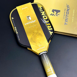  Vợt Pickleball Sypik Ultimate Triton 5 Year Of Horse 'Gold' 