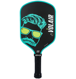  Vợt Pickleball Volair Fit 1 Limited Edition 16mm 'Black Blue' 