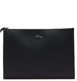  Túi Nữ Lacoste Anna Canvas Clutch 'Black' 