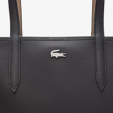  Túi Nữ Lacoste Anna Reversible Tote Removable Pouch 'Black' 