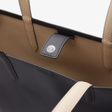  Túi Nữ Lacoste Anna Reversible Tote Removable Pouch 'Black' 