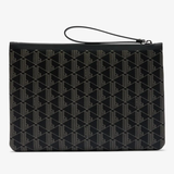  Túi Nam Lacoste Zely Wallet Large 'Black' 