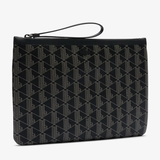  Túi Nam Lacoste Zely Wallet Large 'Black' 