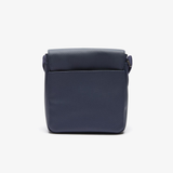  Túi Nam Lacoste Classic Flap Petit Piqué 'Navy' 