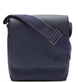  Túi Nam Lacoste Classic Flap Petit Piqué 'Navy' 