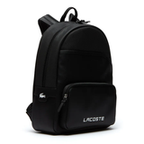  Balo Nam Lacoste Petit Piqué Backpack 'Black' 
