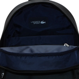  Balo Nam Lacoste Petit Piqué Backpack 'Black' 