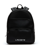  Balo Nam Lacoste Petit Piqué Backpack 'Black' 