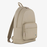  Balo Nam Lacoste Signature Pique Canvas 'Beige' 