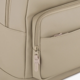  Balo Nam Lacoste Signature Pique Canvas 'Beige' 