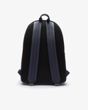  Balo Nam Lacoste Classic Petit Piqué Backpack 'Navy' 