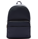  Balo Nam Lacoste Classic Petit Piqué Backpack 'Navy' 