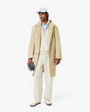  Túi Nam Lacoste The Blend Messenger 'Blue' 