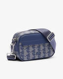  Túi Nam Lacoste The Blend Messenger 'Blue' 