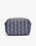  Túi Nam Lacoste The Blend Messenger 'Blue' 