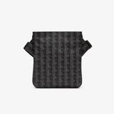  Túi Nam Lacoste The Blend Crossbody ‘Black' 