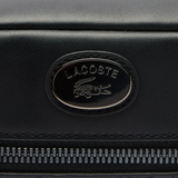  Túi Nam Lacoste Monogram Pouch With Strap 'Black' 