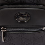  Túi Nam Lacoste Classic Monogram 'Black' 