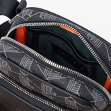  Túi Nam Lacoste The Blend Small Crossbody Bag 'Black' 