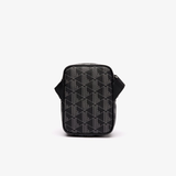  Túi Nam Lacoste The Blend Small Crossbody Bag 'Black' 