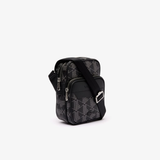 Túi Nam Lacoste The Blend Small Crossbody Bag 'Black' 