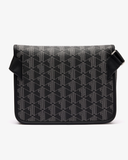  Túi Nam Lacoste The Blend Flap Close Large 'Black' 