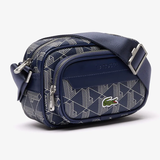  Túi Nam Lacoste The Blend Small Reporter 'Black' 