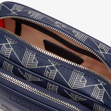  Túi Nam Lacoste The Blend Small Reporter 'Black' 