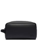  Túi Nam Lacoste Classic Canvas Toiletry 'Black' 
