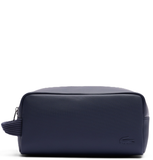  Túi Nam Lacoste Classic Canvas Toiletry 'Navy' 