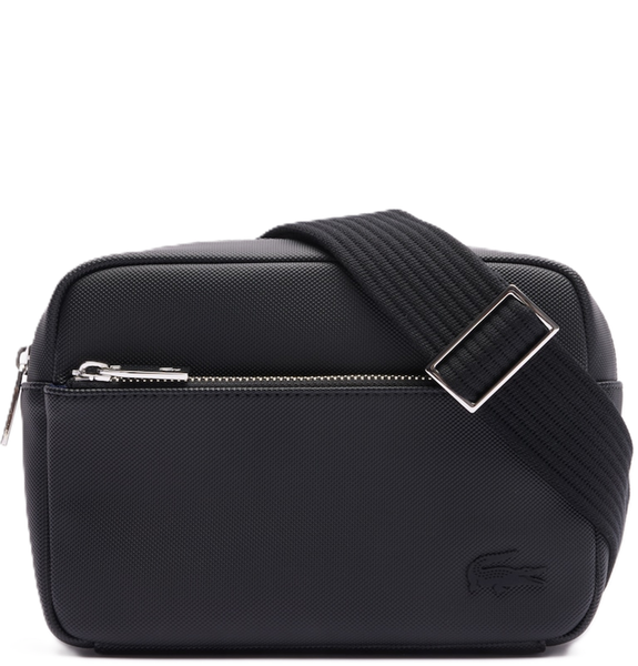  Túi Nam Lacoste Classic Reporter Bag 'Black' 