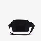  Túi Nam Lacoste Naos Pique Cross Body Bag 'Black' 